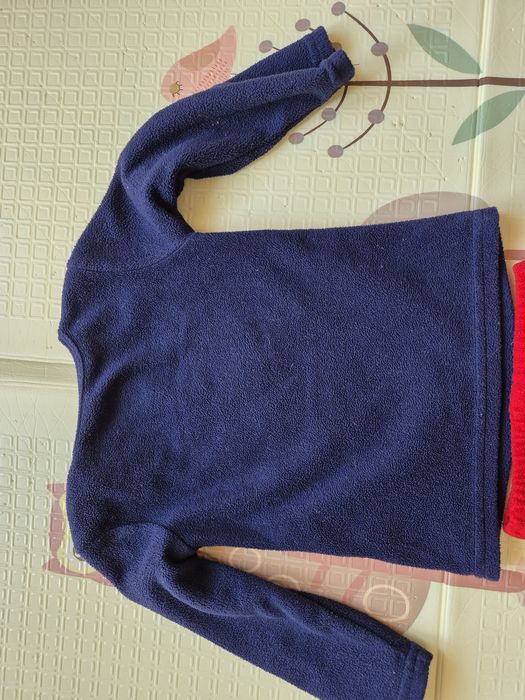 Pijama polar rena 18-24 meses