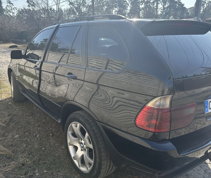 Продам BMW X5 E53