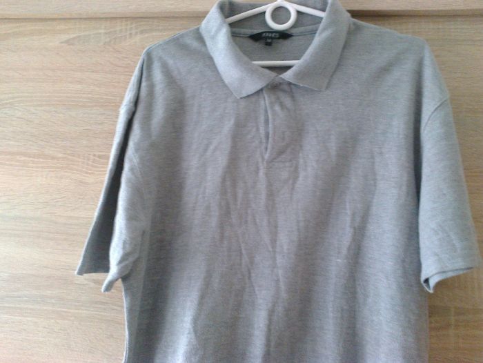 Koszulka polo z krótkim rękawem Dunnes rozmiar M Męska