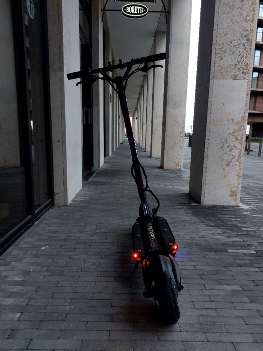 Dualtron Victor 4000W