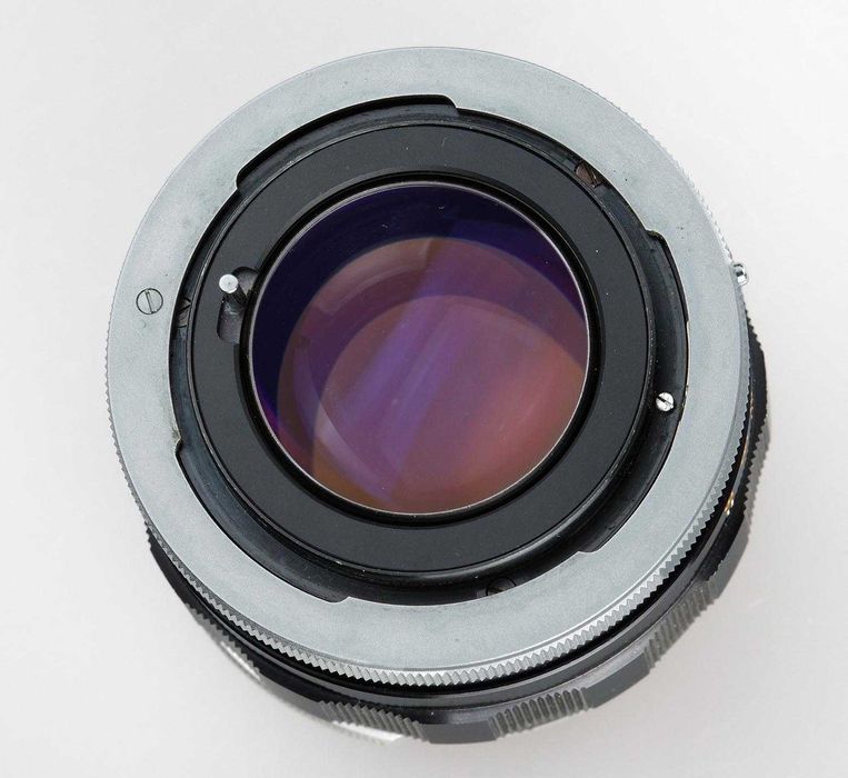 Canon 55/1,2 FL/FD розкішний надсвітлосильний об’єктив красивим малюнк