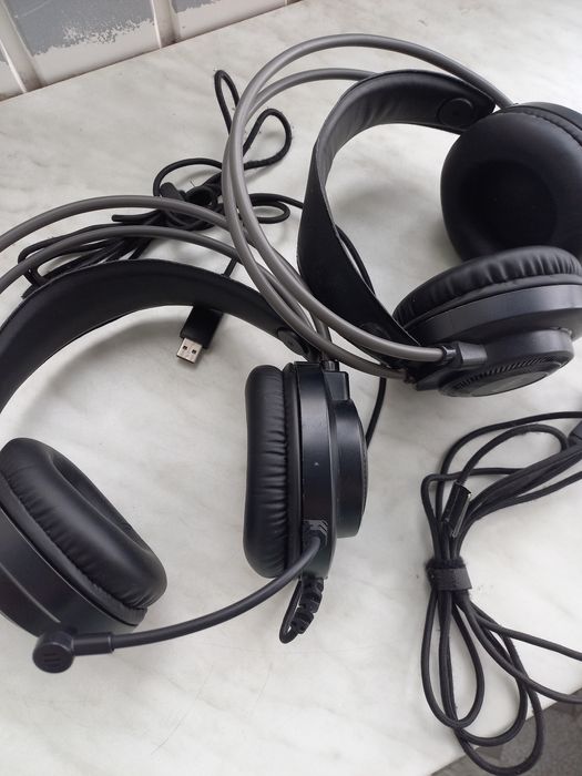 Навушники A4Tech Fstyler FH200U