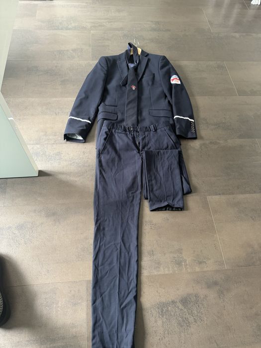 Mundurek technikum lotnicze