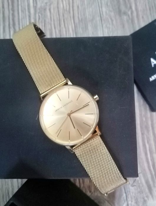 Armani Exchange zegarek