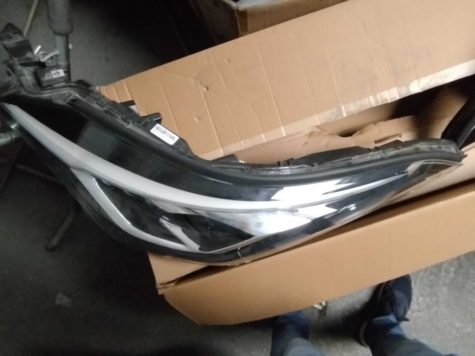 Ópticas Toyota Chr 2022