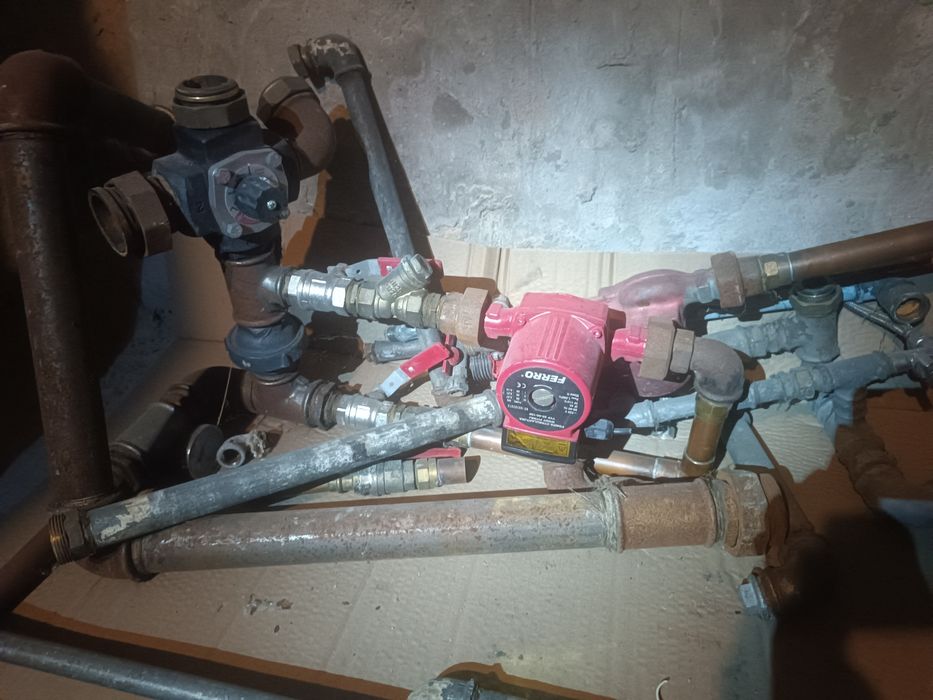 Defro optima komfort 10 kW ,piec