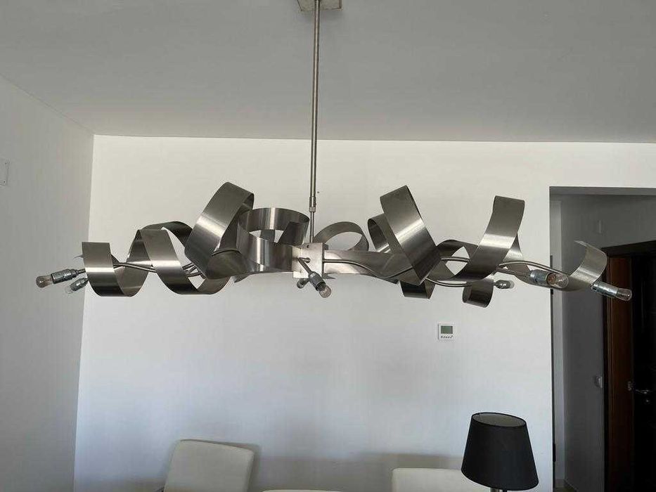 Lindíssimos Candeeiros Ztahl (da Dijkos) Padova