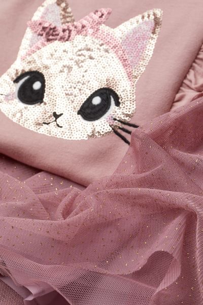 Нарядный набор Hm 8-10 лет