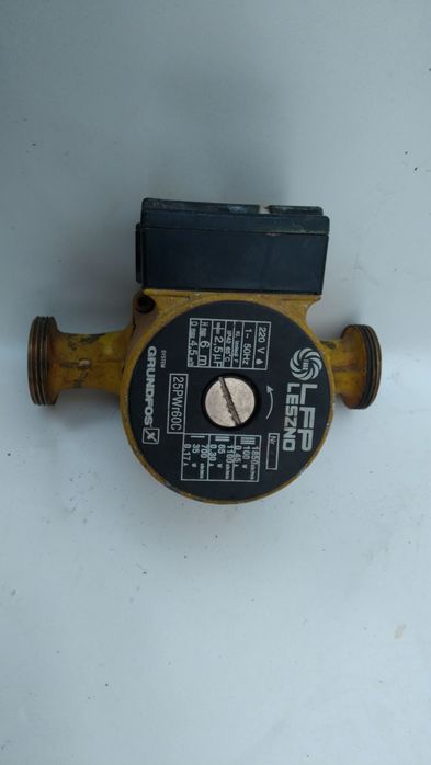 pompa cwu lfp 25pwr60c