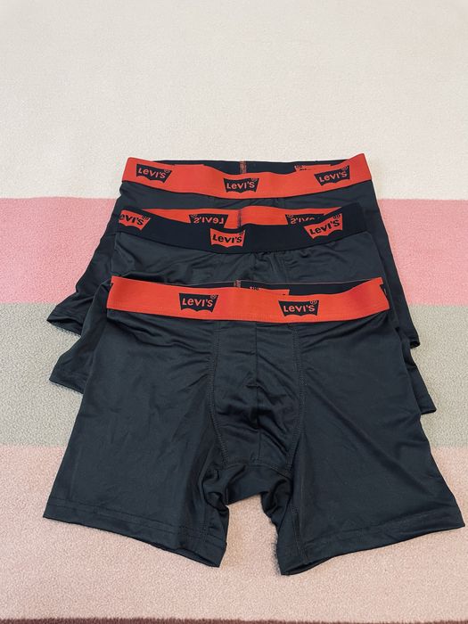 Труси боксери Levis набір 3 шт Канада підліткові 28/30 S