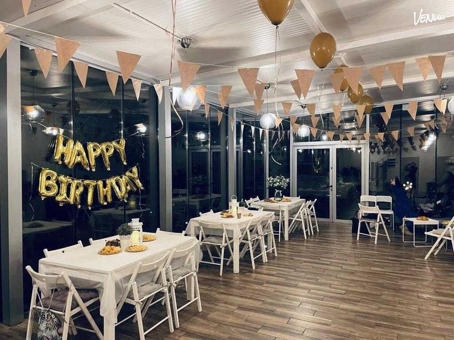 Garden House - lokal/sala do wynajęcia - idealne miejsce na Twój event