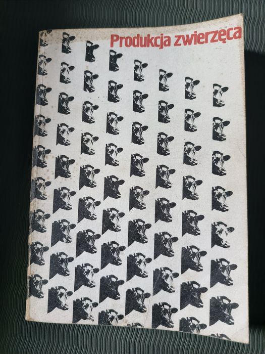 Produkcja zwierzęca   Praca zbiorowa