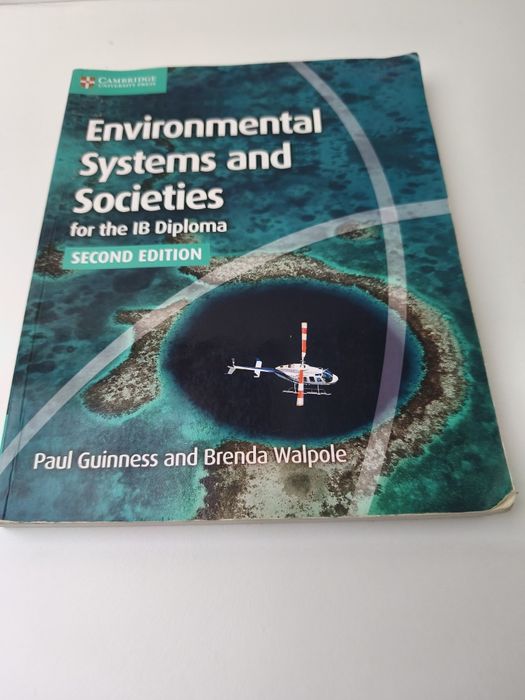 Environmental Systems and Societies IB Diploma