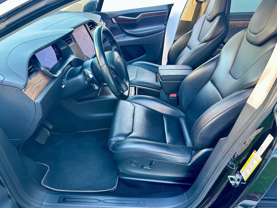 Tesla model x 100d 525cv 150km