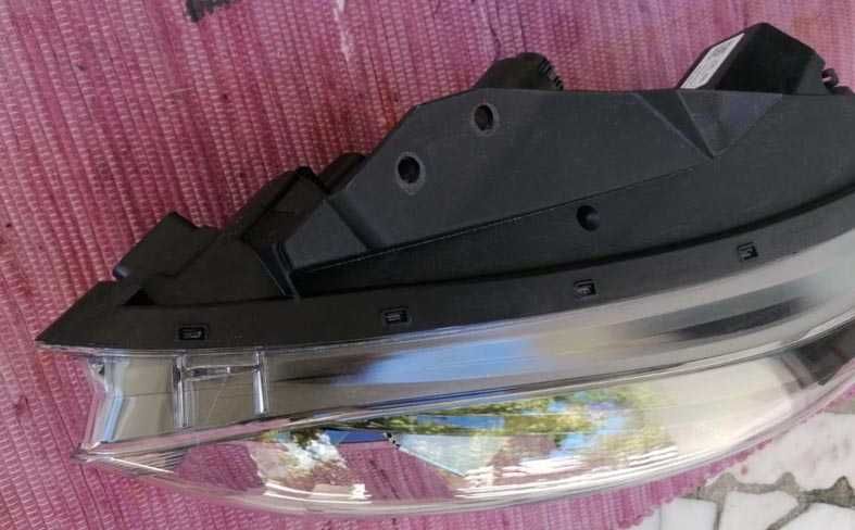 otica frontal ESQ kia ceed III FULL LED . fase 2 . 21-23