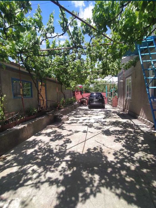 Дом с газовым отоплением и участком на 11 соток, 75 м2, 3 комнаты