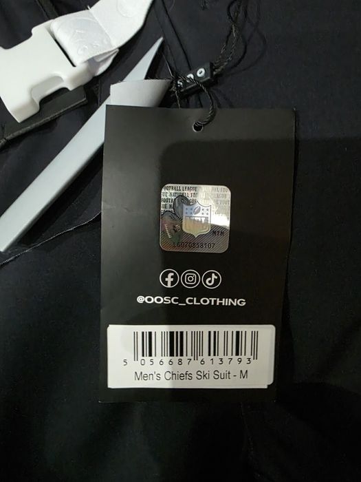 Kombinezon NFL rozmiar M