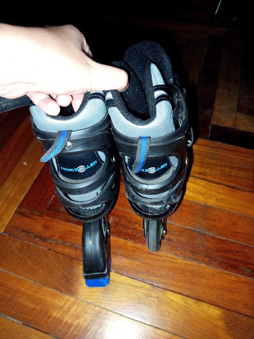 Ролики Profi Reller 39-42,