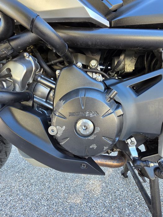 Honda NC750X Full Extras
