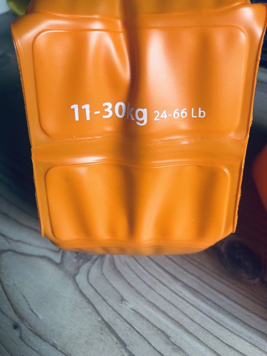 Rękawki pompowane 11-30kg