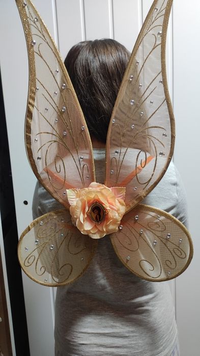 Крила фея метелик принцеса Disney