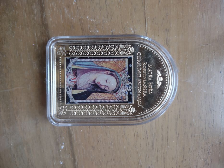 Najpiękniejsze Polskie Madonny Matka Boska Rokitniańska