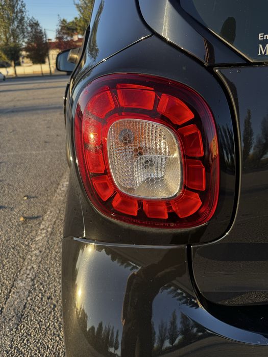 Smart fortwo coupe 0.9 90cv turbo