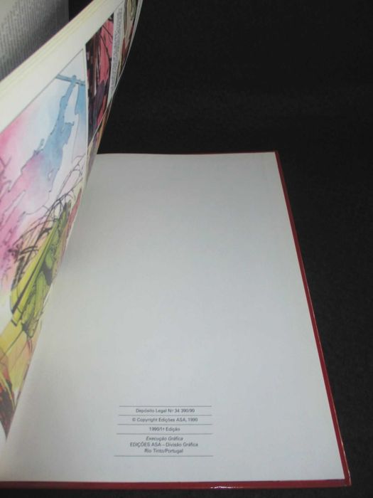 Livro BD Camões Carlos Alberto Santos