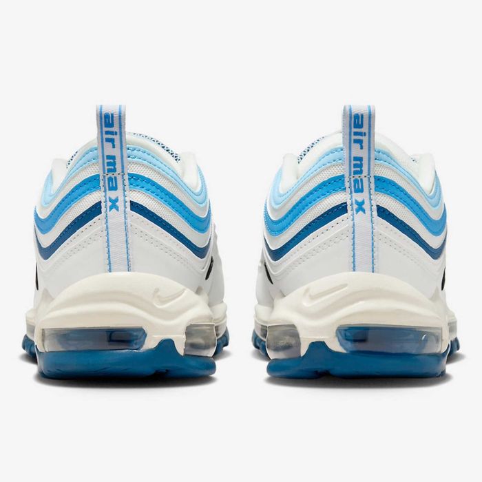 ОРИГІНАЛ Nike Air Max 97 (FN6957-100) кроссовки мужские кросівки найк