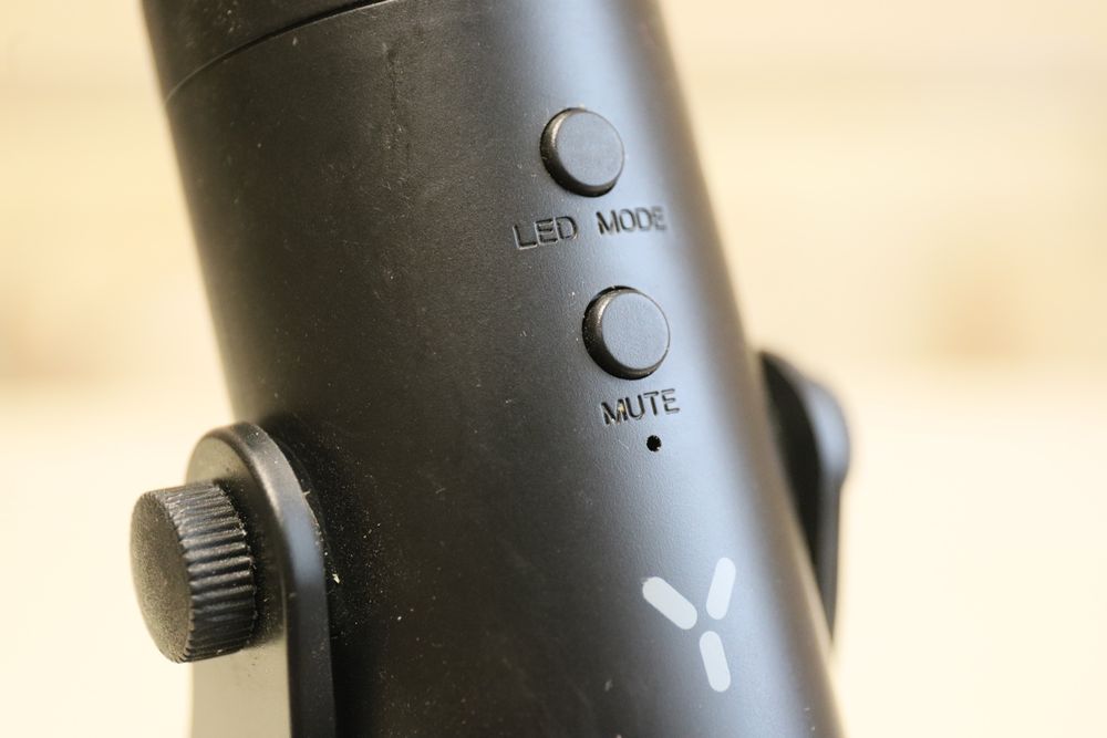 ISY  usb streaming microphone