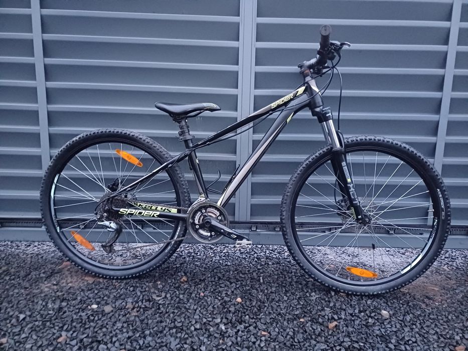 Kellys Spider koła 27.5