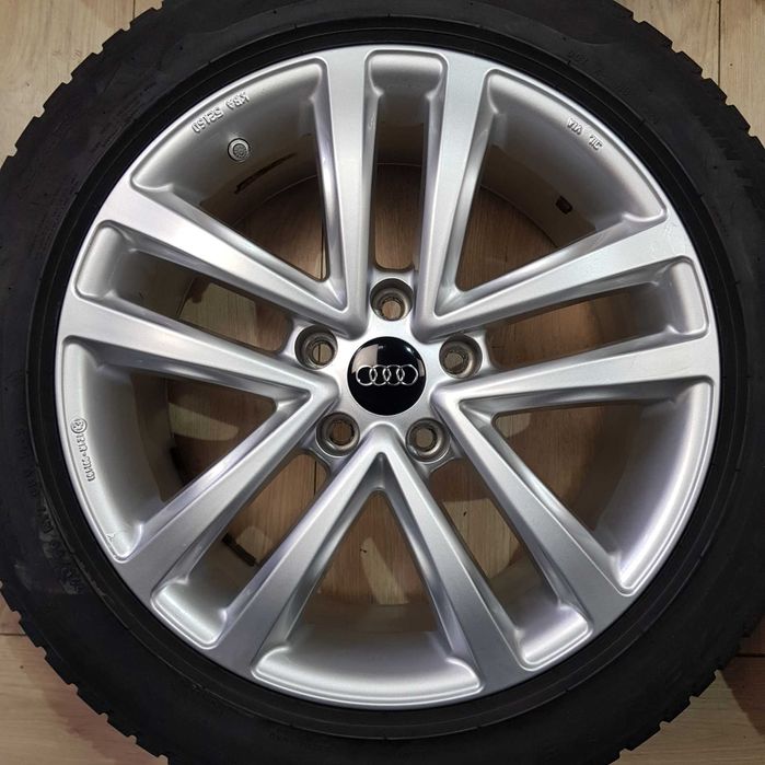 Диски Р17 Audi 5x112 Q5 A7 A4 A6 A5 A8 Allroad BMW VW Tiguan CC Р17