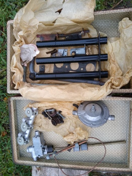 Котел твердопаливний.газовий.К