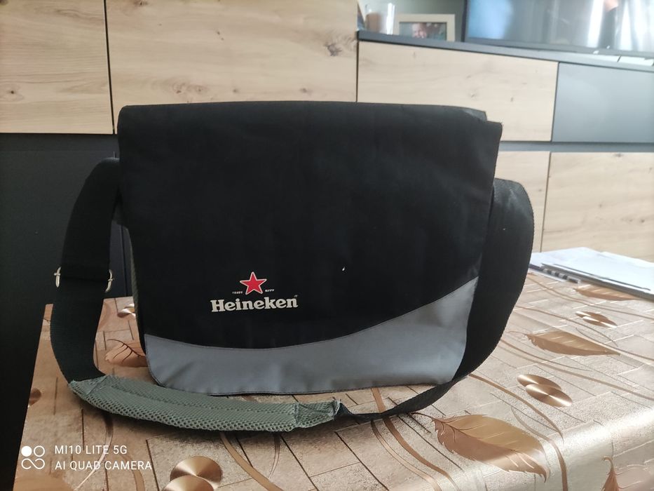 Torba na ramię  Heineken