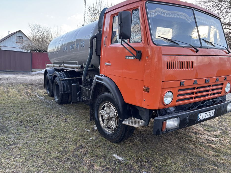 Продам ассенизатор