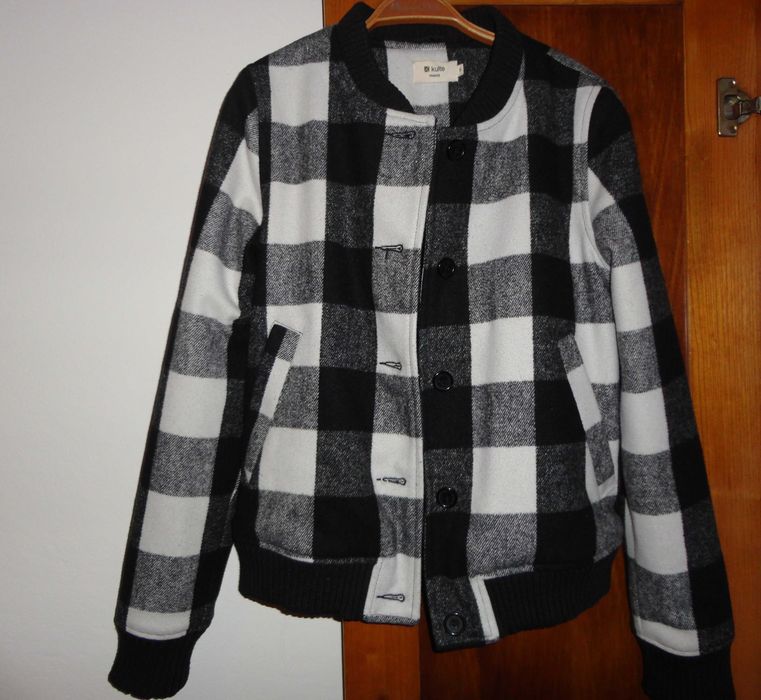 Casaco super quente forrado a polar Kulte france