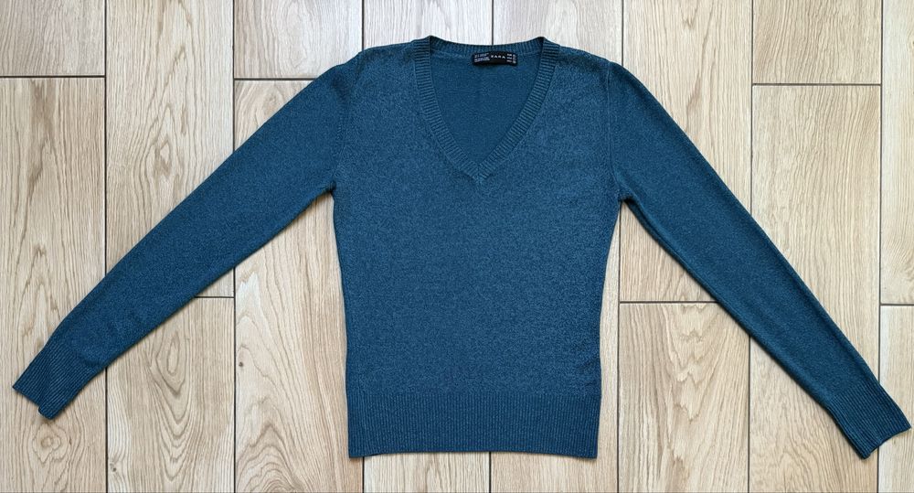 Zoeliny sweter Zara L