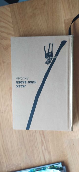 Skucha Jacek Hugo-Bader