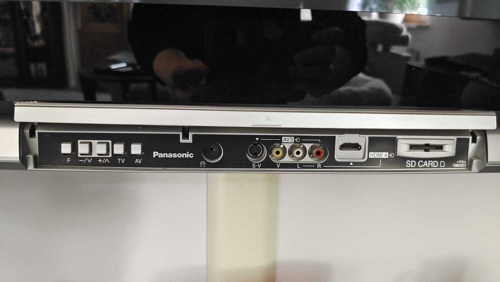 Panasonic VIERA TH-58PY800P, 58", Full HD, plazma, świetny stan