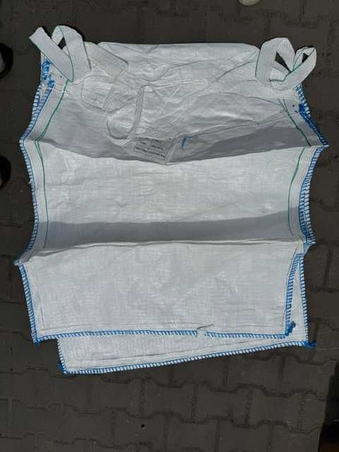 Worki Big Bag – nowe, mocne, różne rozmiary