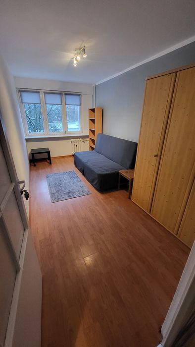 Duży Pokój jednoosobowy na os. Rzeczypospolitej Rataje (po remoncie)