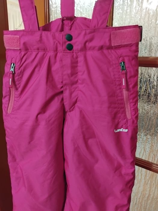 Spodnie narciarskie Wedze rozmiar 143-150