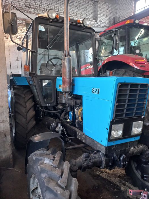 Продам МТЗ 82.1 Білорус 2013 року 4000м/г