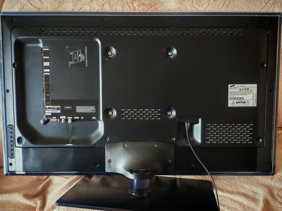 Телевізор Samsung 40d6500 під ремонт