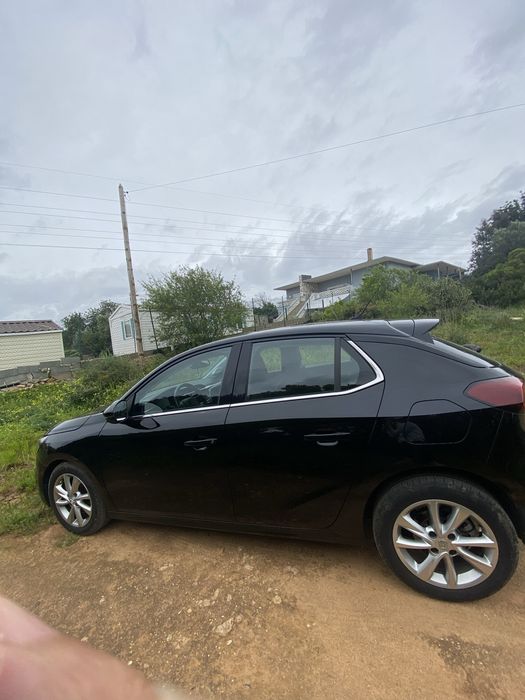 Opel Corsa Turbo Elegance