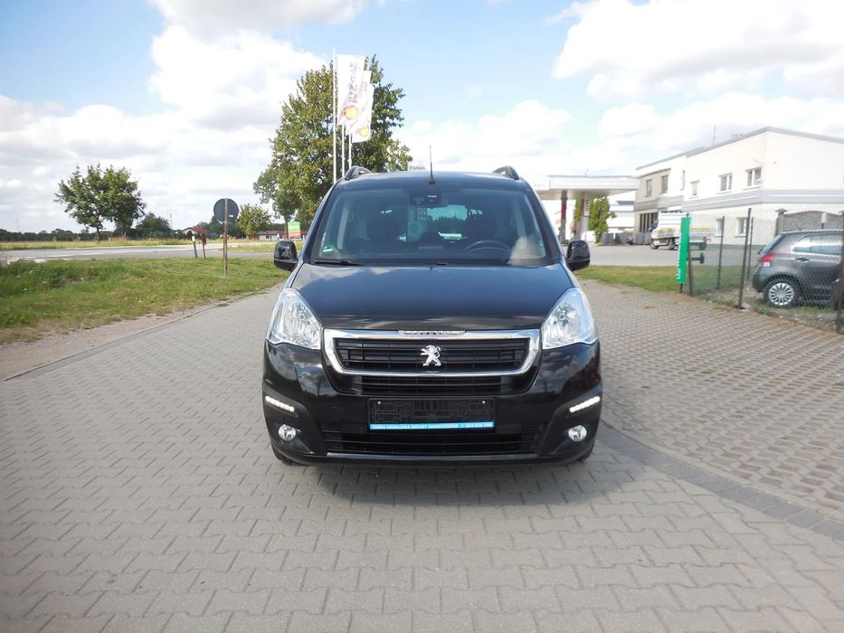 Peugeot Partner 1.6 HDI,Klima,Stan super