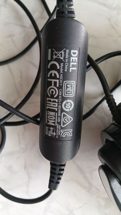 Навушники dell jabra hsc011