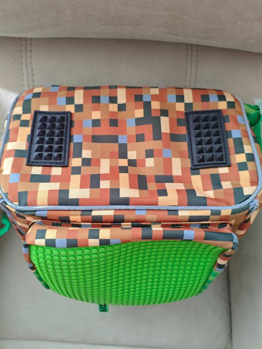 Plecak szkolny Minecraft klasy I-III