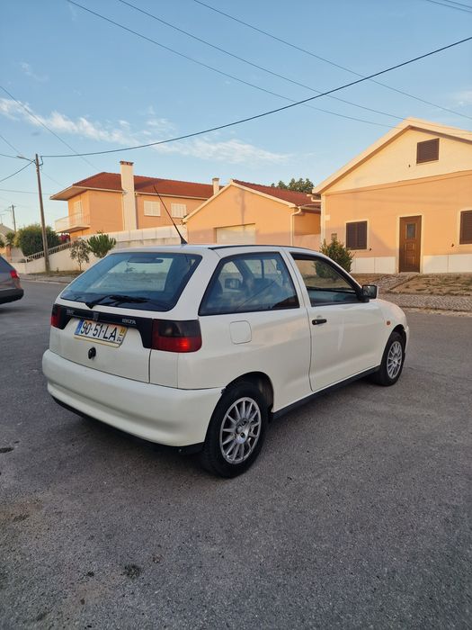 Seat Ibiza 6k 1.9D 1998