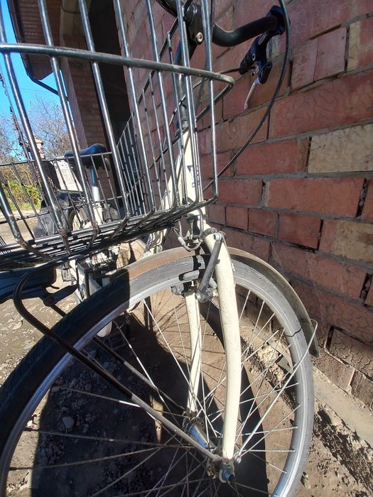 Ровер з італії привезений